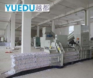 全自動(dòng)打包機(jī) 碎紙系統(tǒng)之全自...